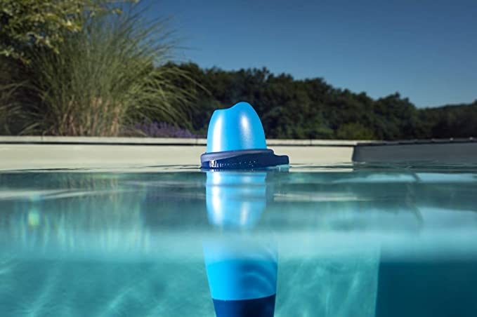 Blue Connect l’analizzatore intelligente per piscine