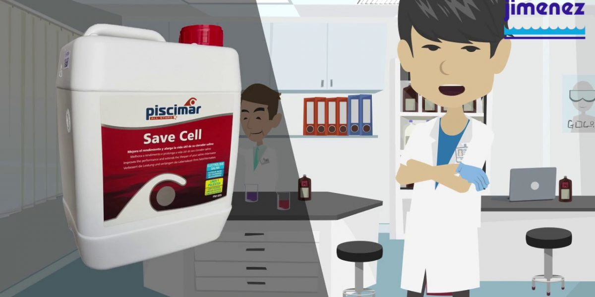 Save Cell: prodotto speciale per elettrolisi