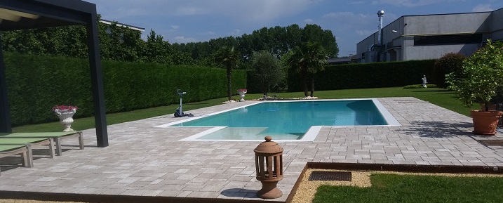 Realizza la piscina dei tuoi sogni