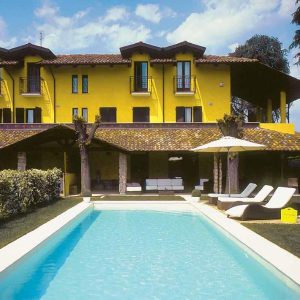 Piscine in pannelli d'acciaio Busatta