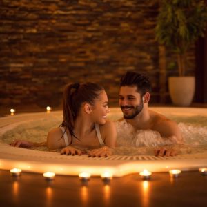 Vasche Idromassaggio e Mini Piscine